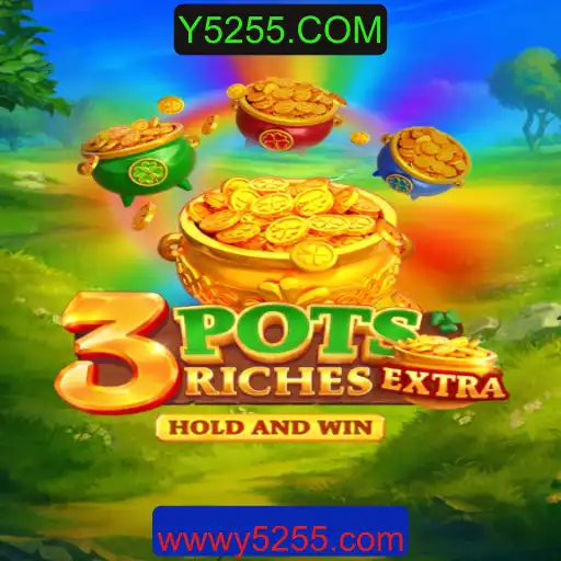 Descubra o Excitante Mundo do Jogo 3potsExtra