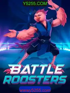 Descubra o Mundo de BattleRoosters