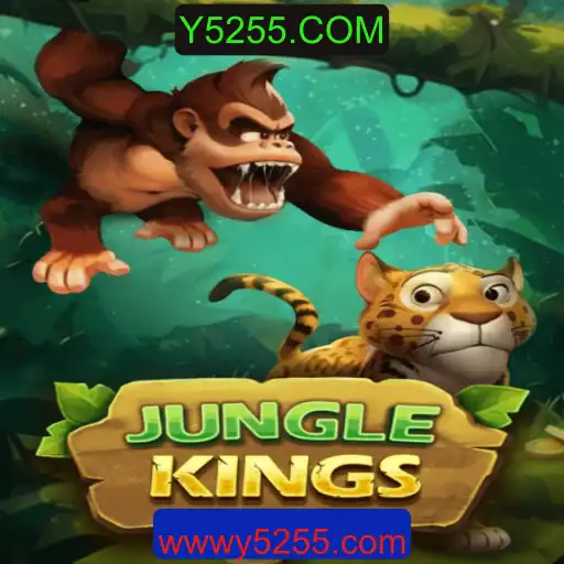 JungleKings: Uma Aventura Épica na Selva com Y5255.COM