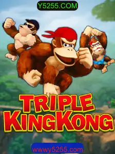 Descubra o Mundo Empolgante de TripleKingKong: O Jogo do Momento